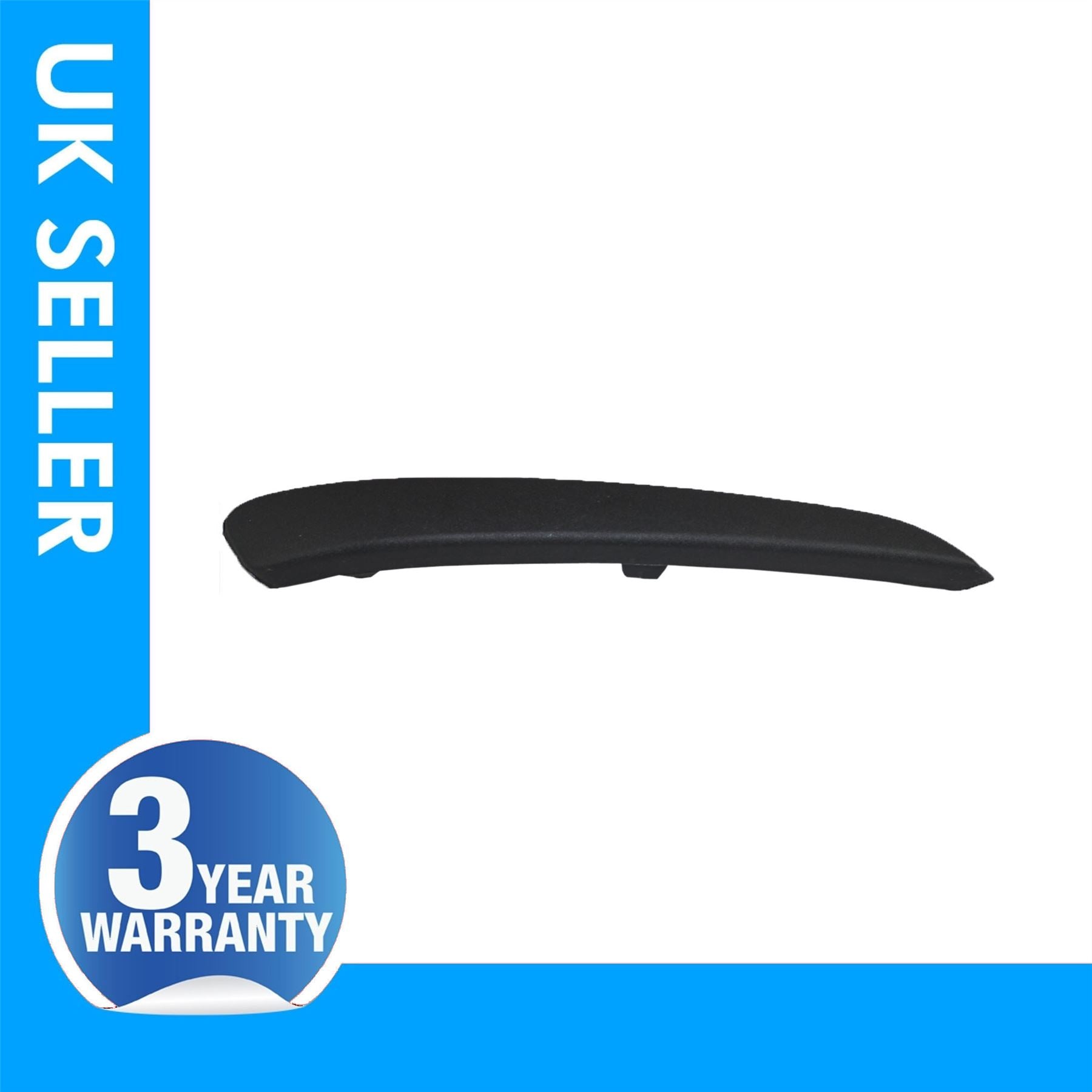 Front Bumper Fog Light Moulding Trim Right Side Vauxhall Opel Astra H 1400737