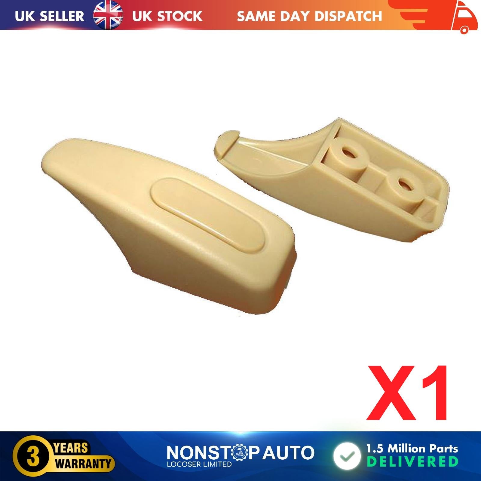 1 X UNIVERSAL Plastic Hanging Clips