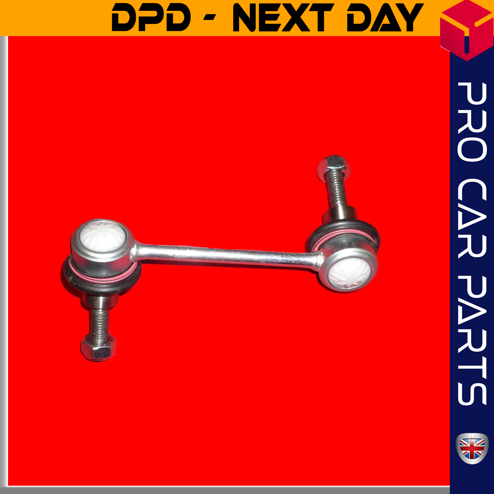 RENAULT Master Mk 1 2 3 Movano Front Left Hand stabiliser Link Rod