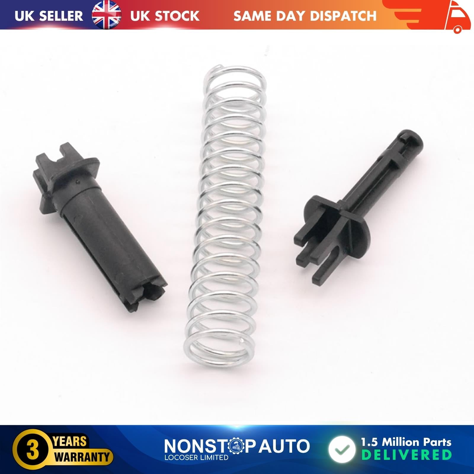 Clutch Pedal Spring Kit  FOR CITROEN C-ELYSEE C2 C3 PEUGEOT 207 2007 301 2148.G7