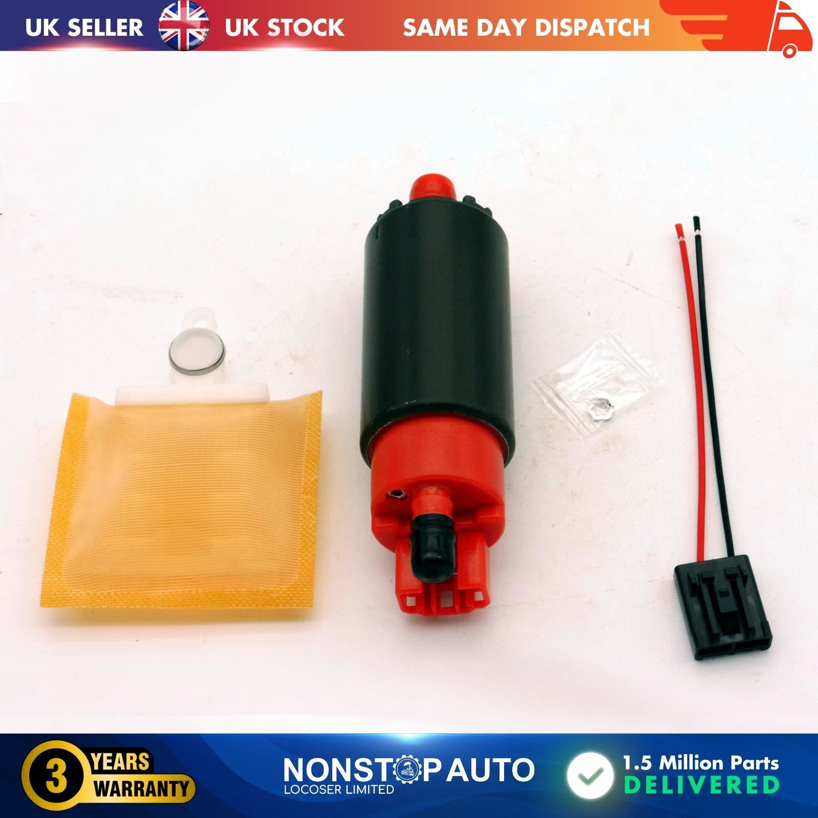 FUEL PUMP FOR RENAULT KANGOO I 1.4 1997-99 E7J