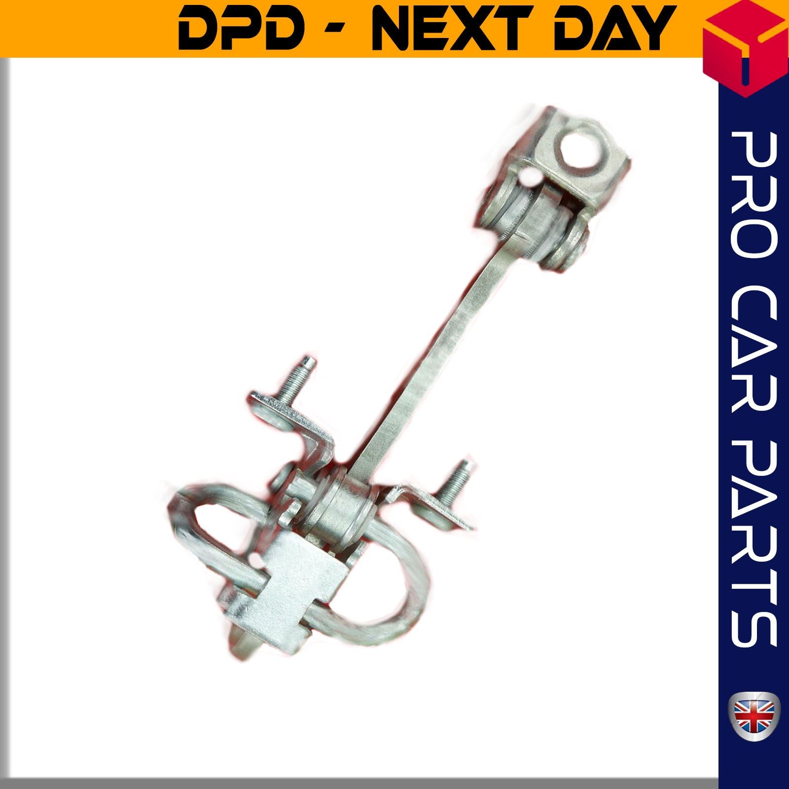 Rear Door Hinge Stop Check Strap Limitery Right or Left Side Fits VAUXHALL Signum 2003-2008 Vectra 5160246