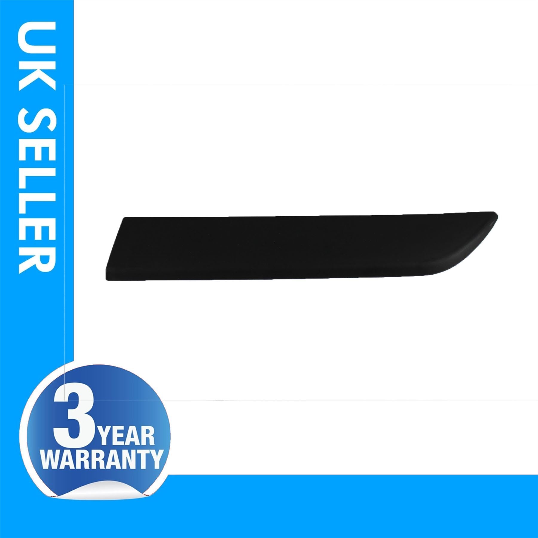 Rear Door Panel Moulding Strap Left Side Vauxhall Opel Corsa D 5172441