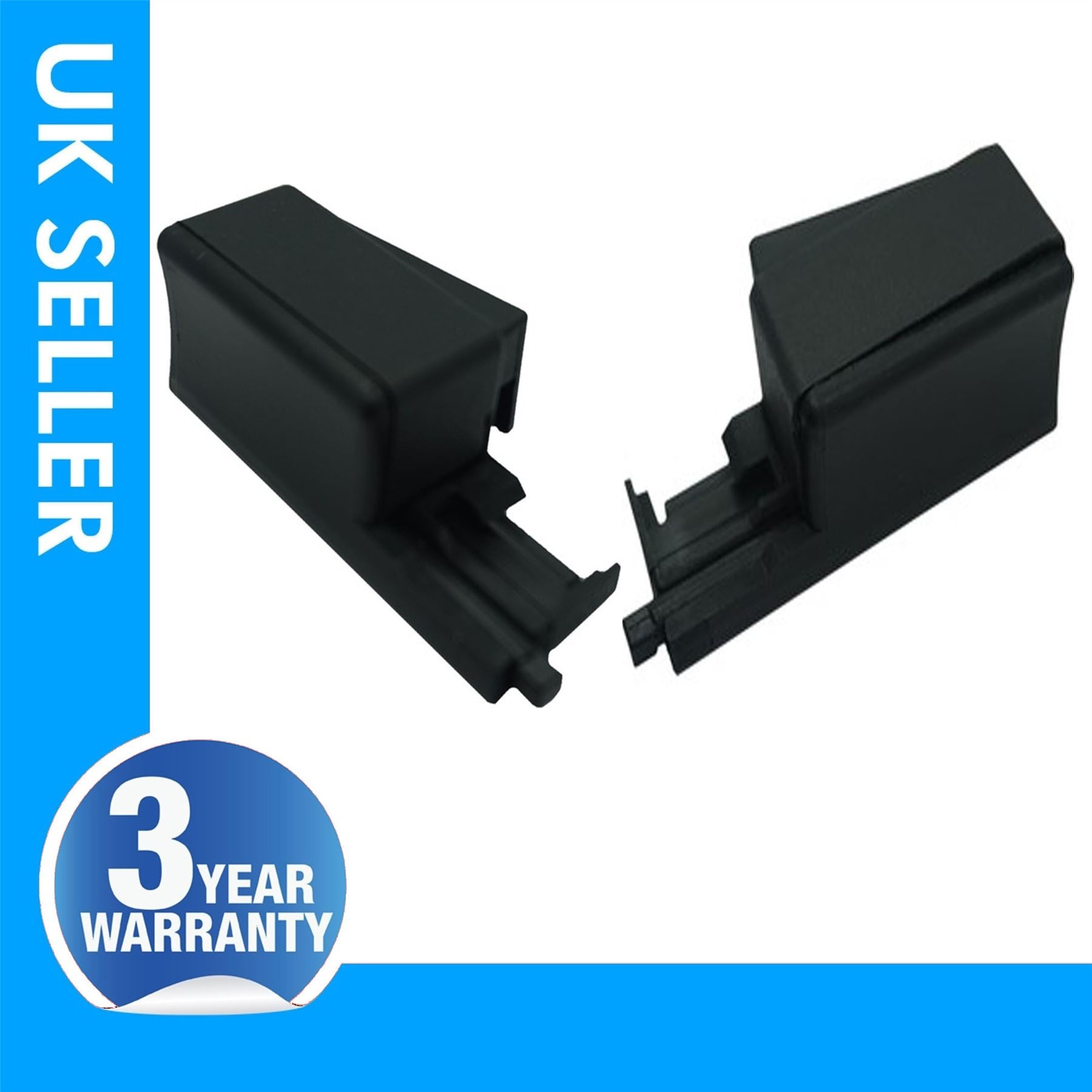 2 X Sliding Door Window Control Switch Push Button Fiat Doblo 55170911 & 55170912