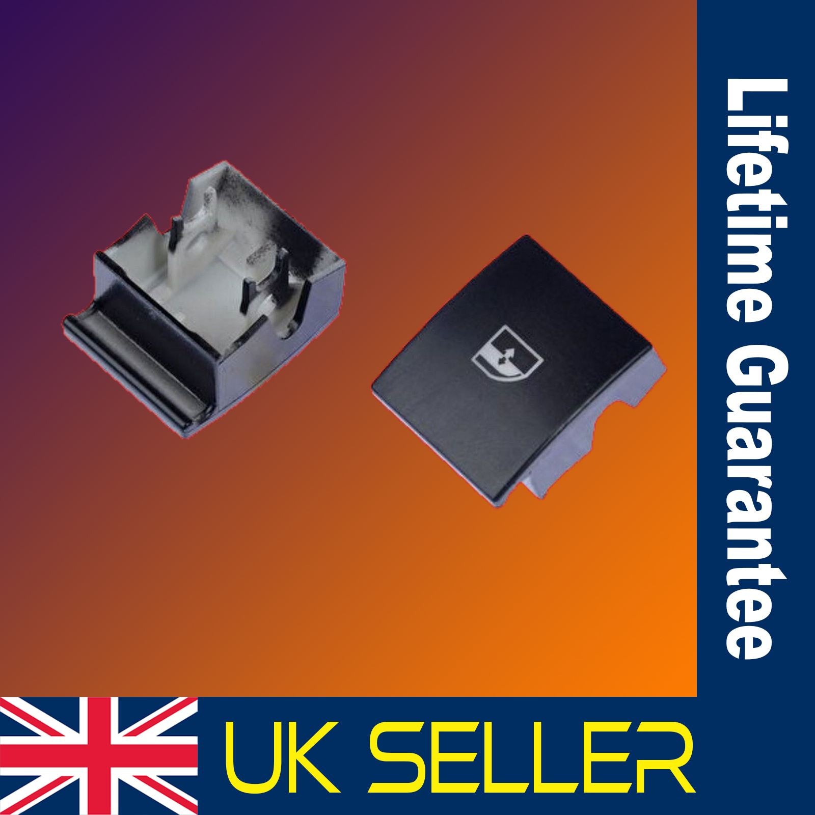 Window Control Power Switch Button Vauxhall Opel Astra H Vectra B