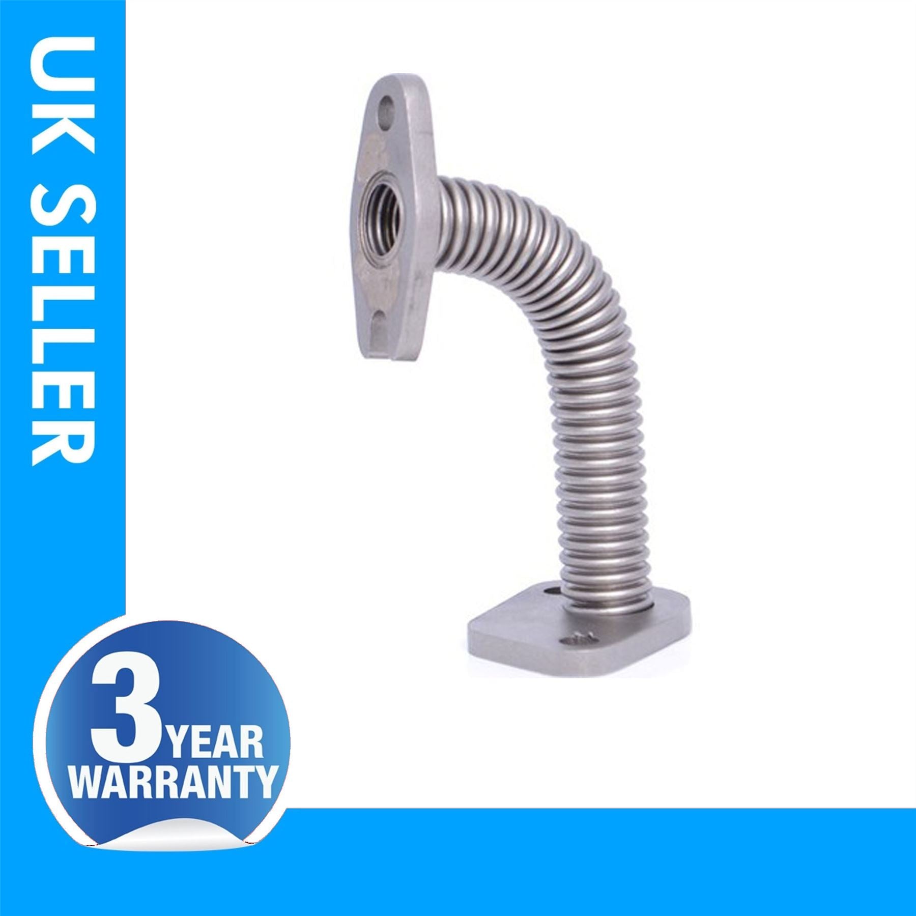 Turbo Oil Drain Return Pipe Fiat Doblo Punto Punto Evo Palio Fiorino Grand Punto Idea 1.3 Multijet 73500435