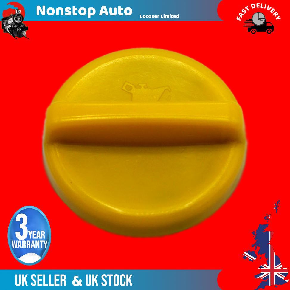ENGINE OIL CAP COVER OPEL Tigra Vectra Zafira  90412508