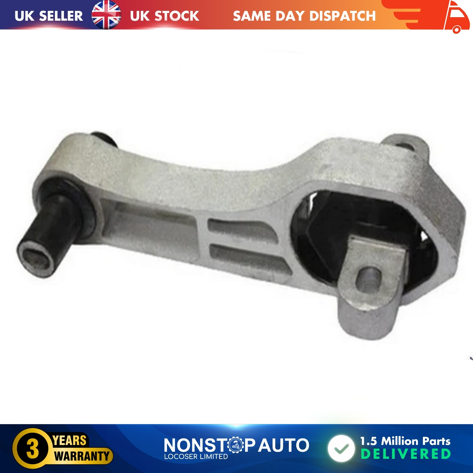 ENGINE MOUNTING FITS FIAT Linea 2007-on 51813029