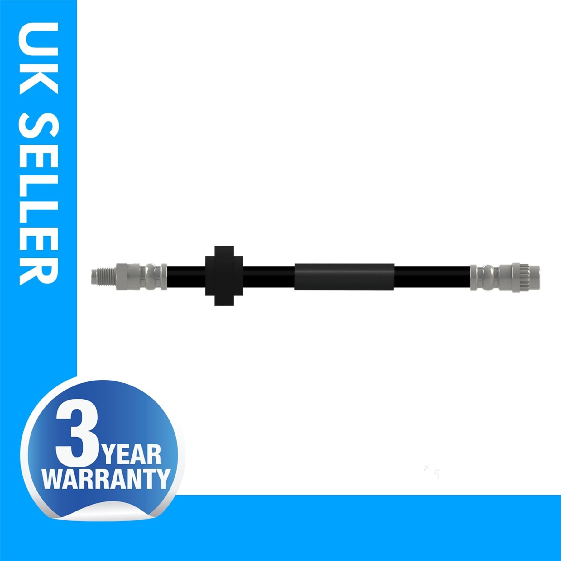 Front Brake Hose Pipe For RENAULT Safrane II Sport Spider  Trafic VAUXHALL Arena Vivaro NISSAN NV 300 Primastar 8200003478