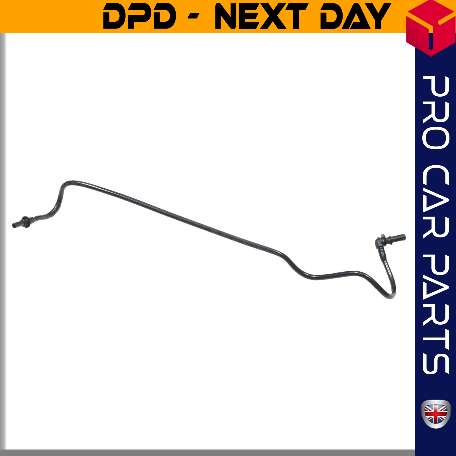FUEL LINE HOSE PIPE FITS FIAT Doblo  51738254