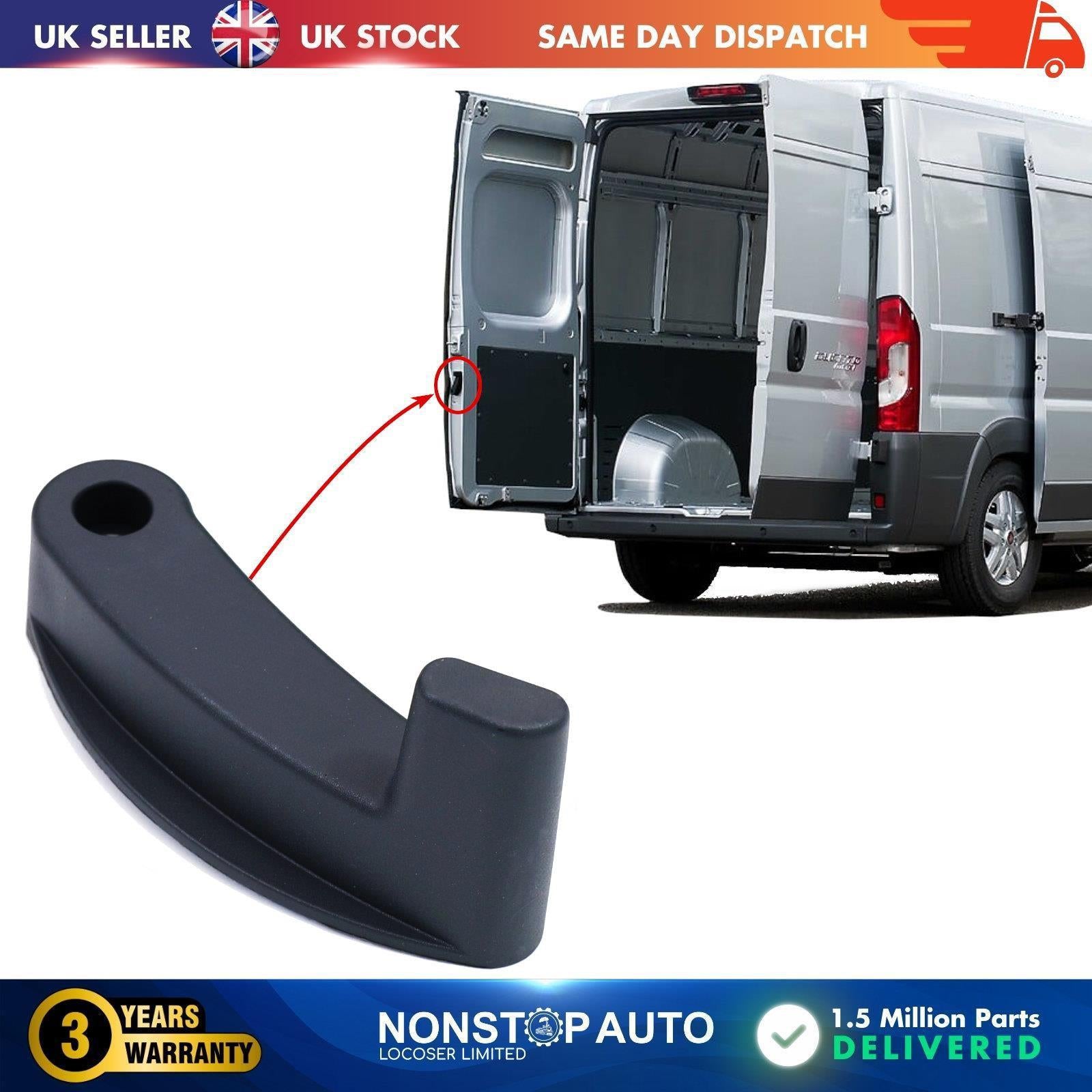 Rear Left Inner Door Handle Fits CITROEN Relay PEUGEOT Boxer FIAT Ducato  735471000