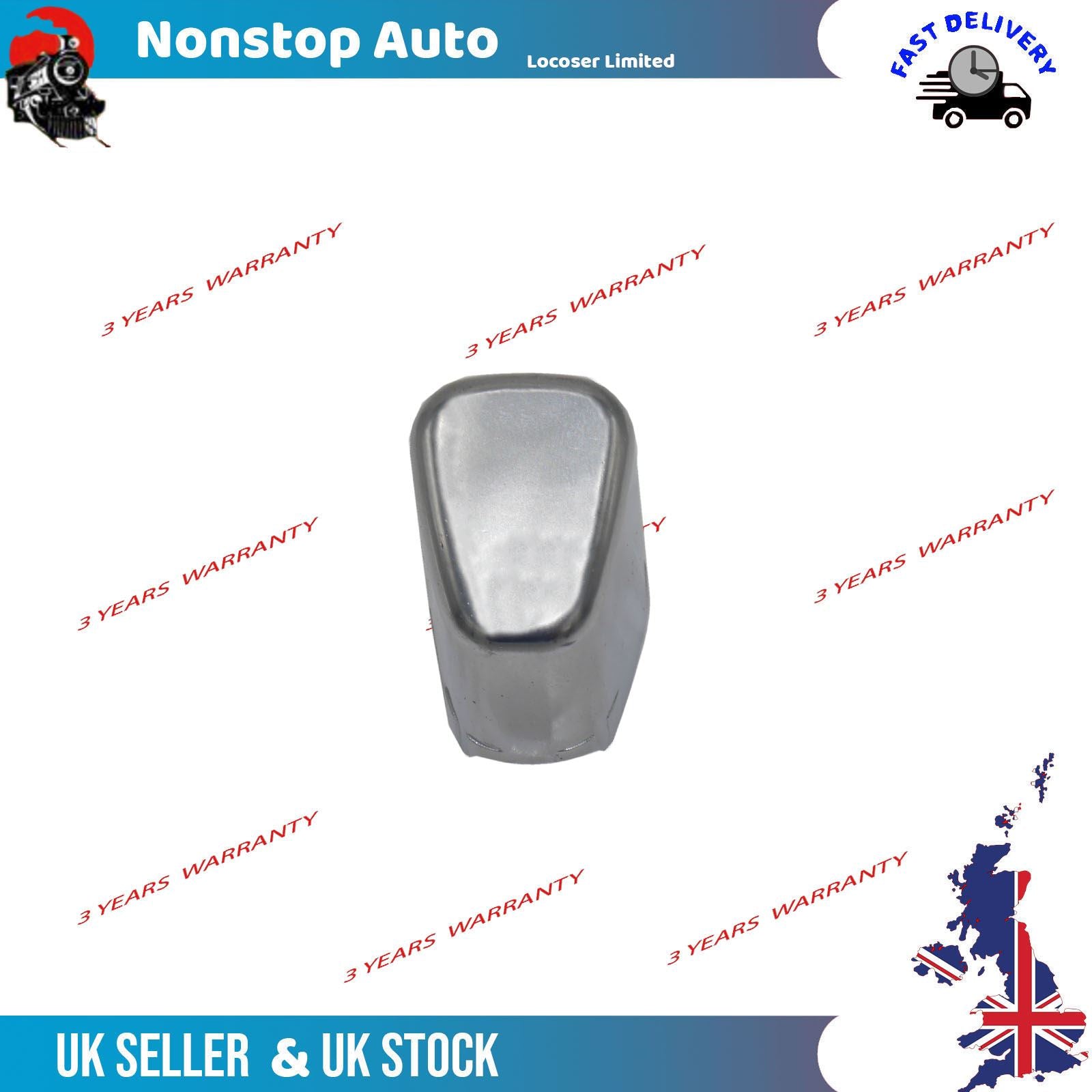 Handbrake Cap Button Parking Brake Cover Fits Volkswagen Jetta Mk6 5C0711303M
