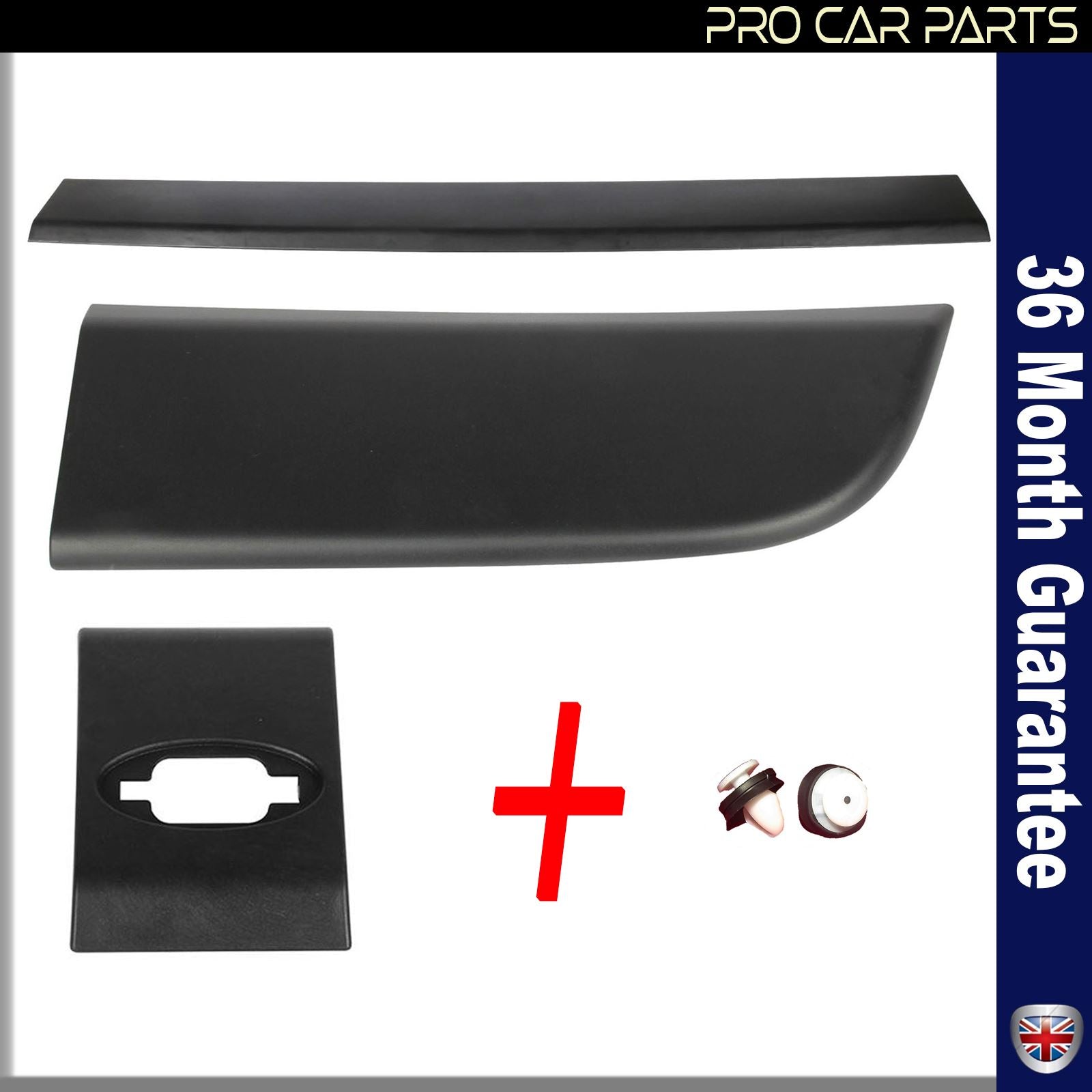 DOOR MOULDING STRIP  PANEL FRONT MIDDLE RIGHT SIDE FOR  NISSAN NV400 768560130R