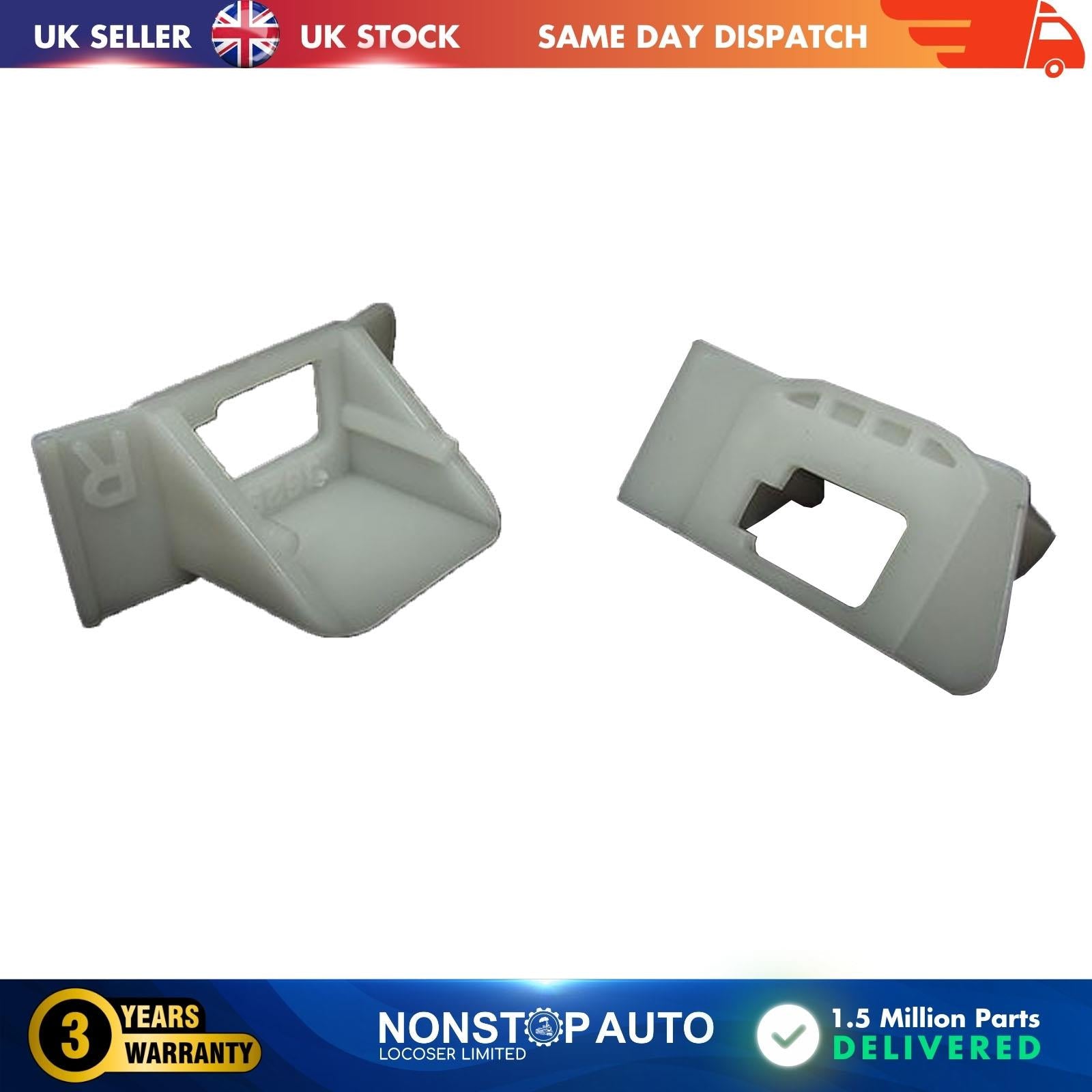 Bumper Kit Brackets Holder Clips Fits NISSAN X2 62226-ax000