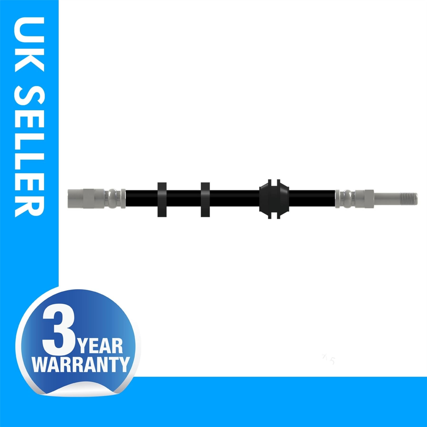 FOR VW Caddy Golf Corrado Polo Vento Front brake hose Pipe 6K0611701