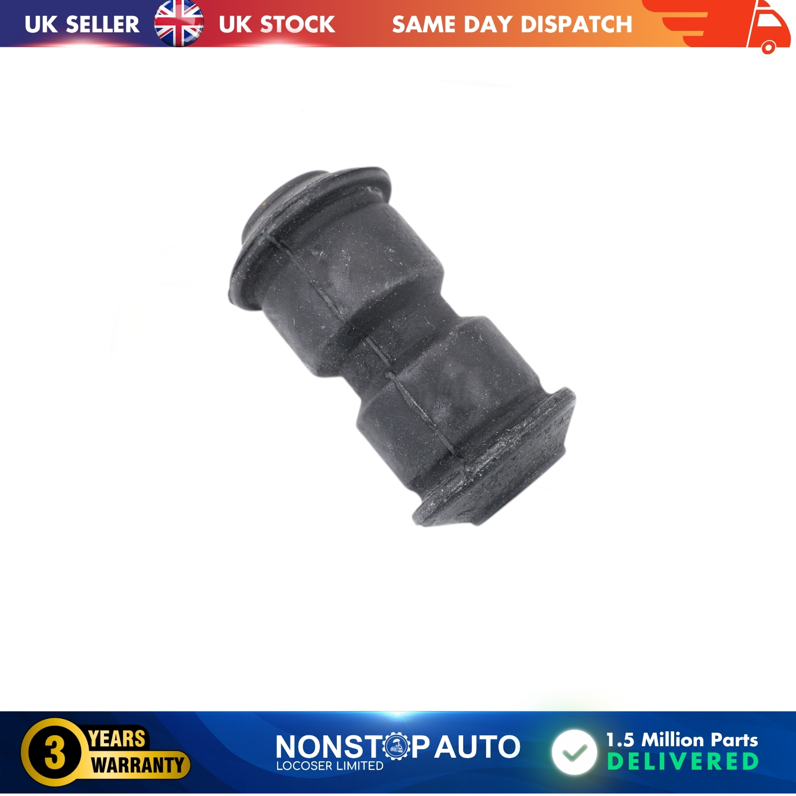 LEAF SPRING BUSH FOR MERCEDES T1 T2 0003210350