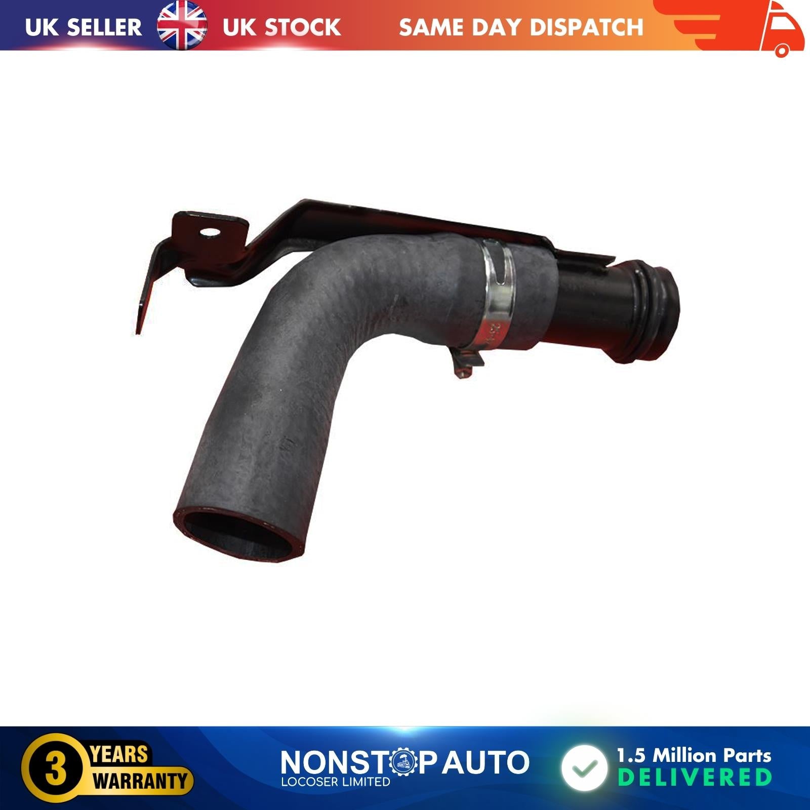 Water Pump Hose Fits Renault Master MK3 Vauxhall Movano 2.3 dci 8200808627
