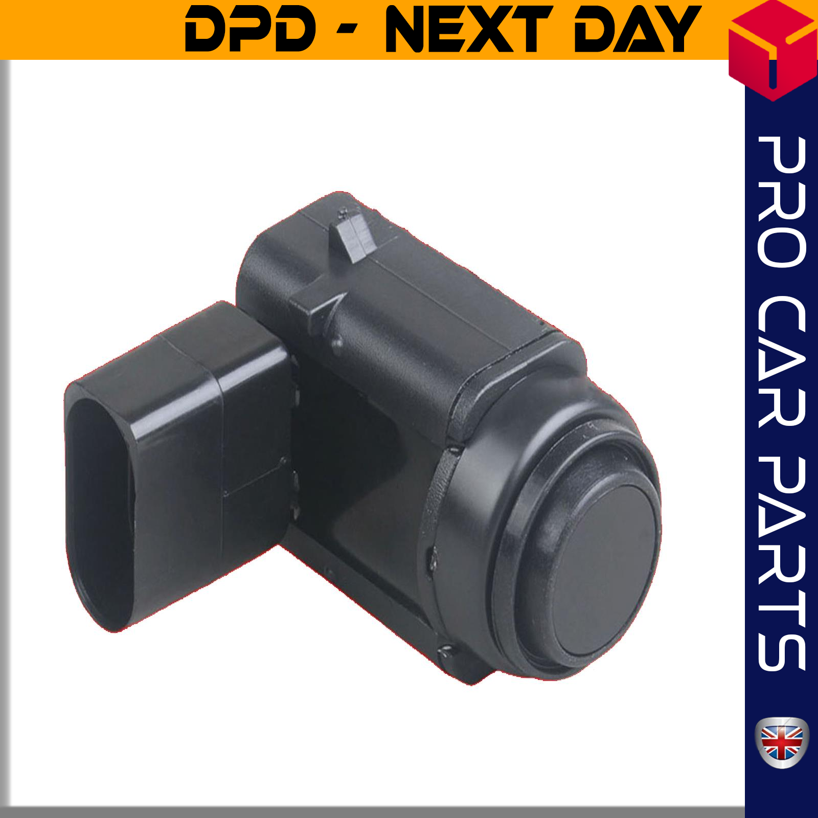PDC Parking Sensor Volkswagen Golf Mk5-Mk6 Jetta Bora Eos Touran Tiguan Touareg Phaeton New Beetle Seat Leon Altea Toledo  Skoda Octavia Fabia Superb Porsche Cayman Boxter Cayenne Audi Q7 3D0919275 1J0998275B