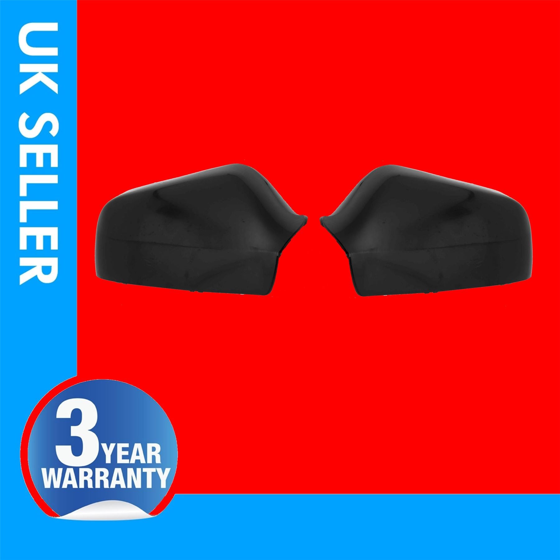 FOR VAUXHALL OPEL ASTRA G wing mirror cover RIGHT & LEFT SIDE 6428741 - 6428742