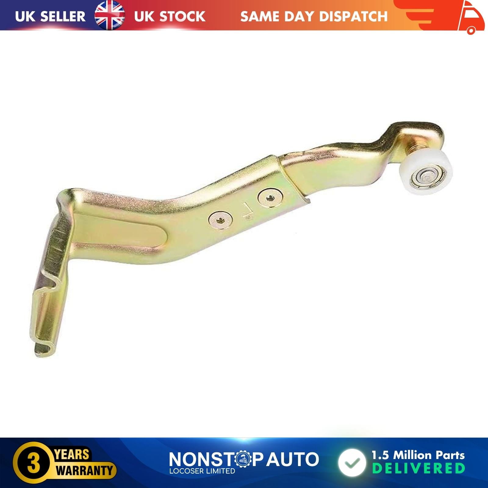 Sliding Door Roller Guide Hinge Bottom Left For VW LT MK2 9017600028