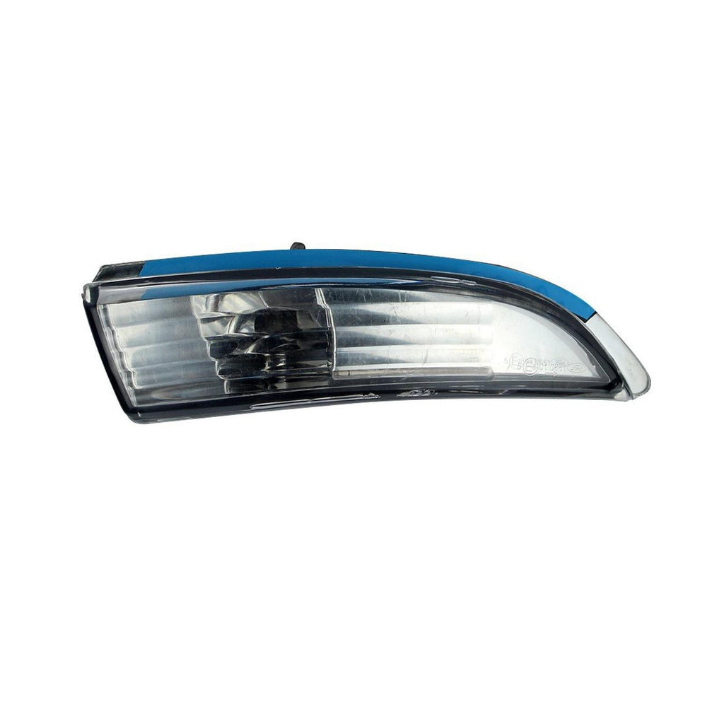 Wing Mirror Indicator Light Lens Left Side Fits FORD Fiesta Mk6 B-MAX