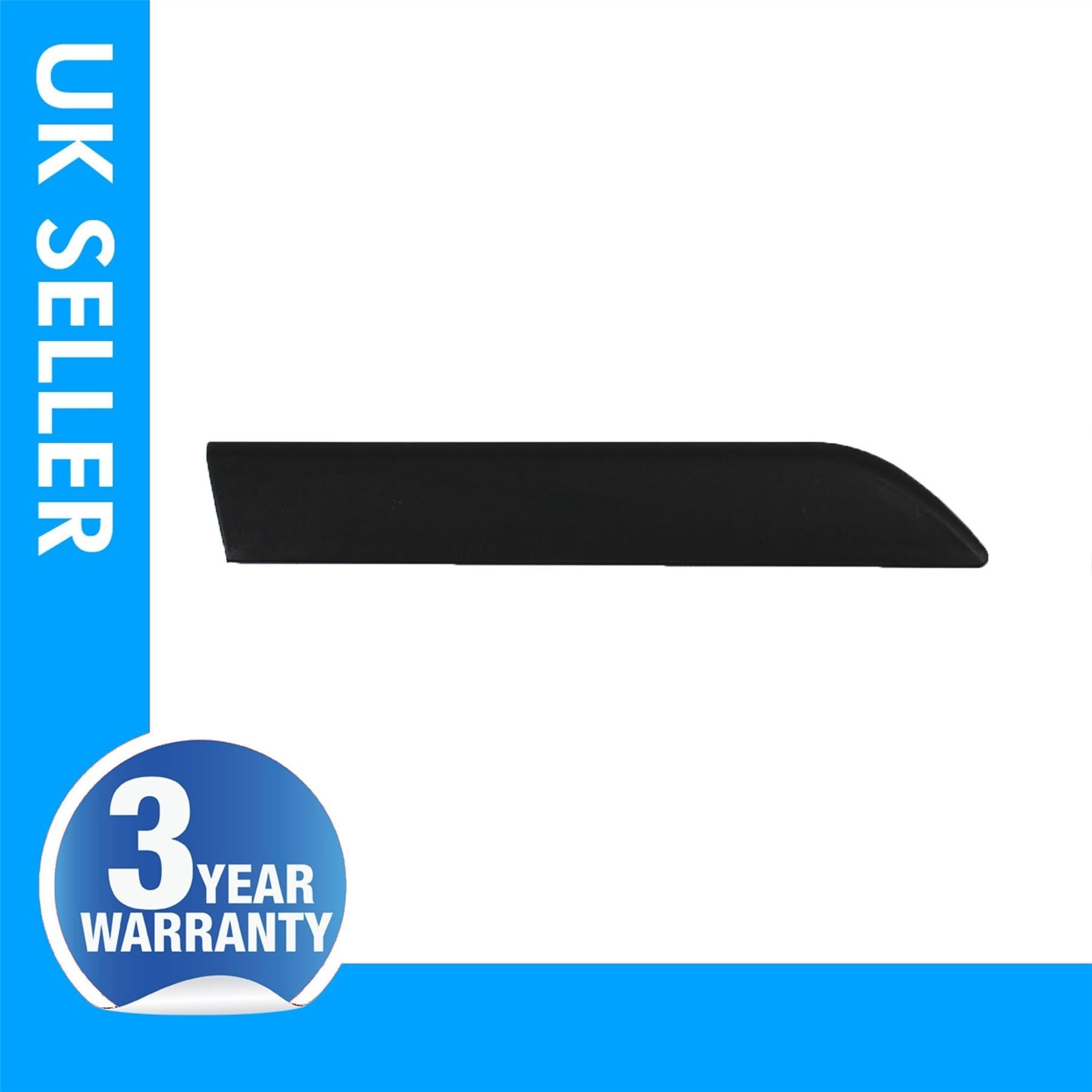 Rear Door Panel Moulding Strap Right Side Vauxhall Opel Corsa D 5172442