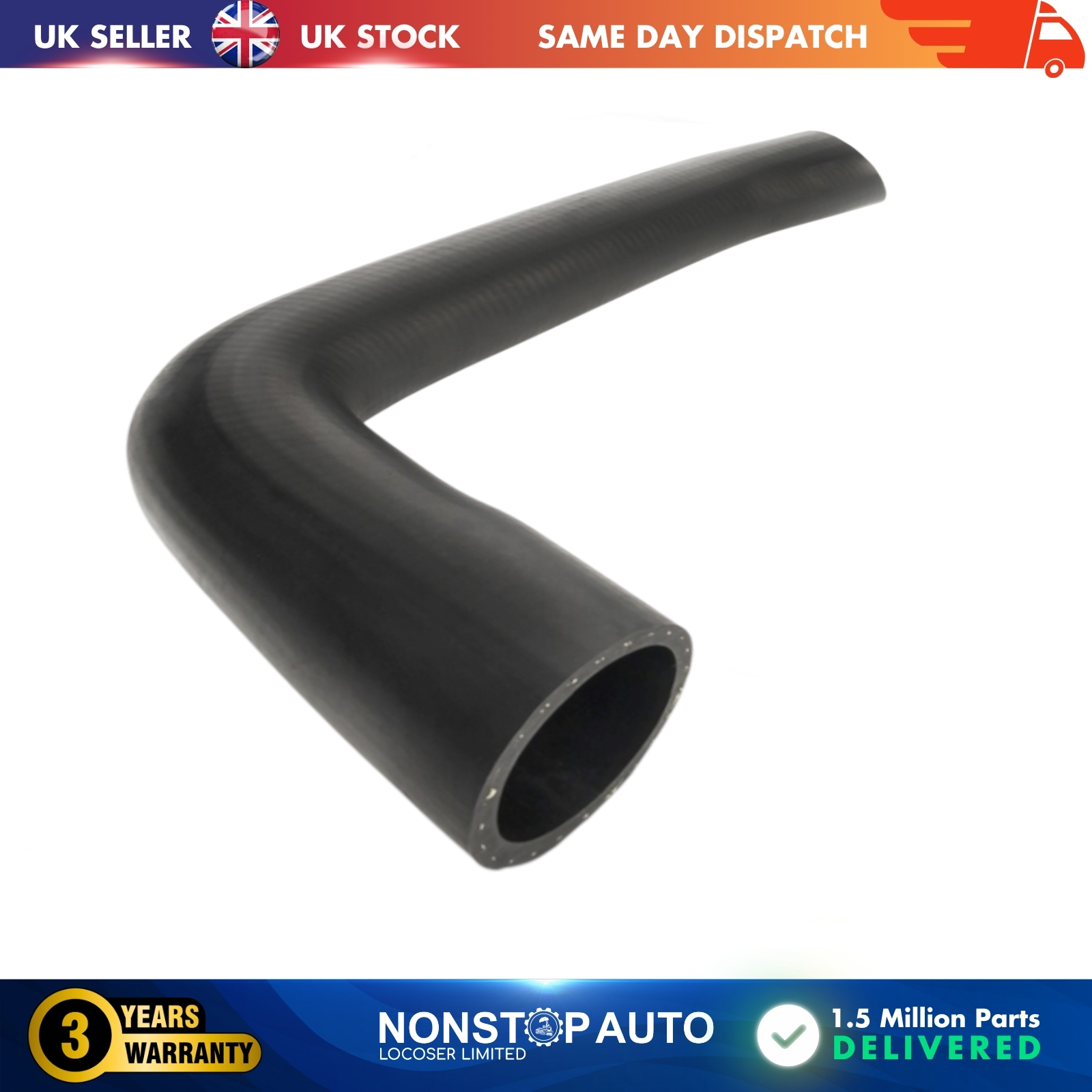 TURBO INTERCOOLER HOSE PIPE FOR FIAT LINEA 1.6 MJT ENGINE 51780450
