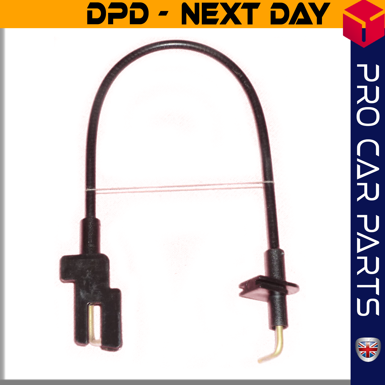 Door Lock Cable - Door Handle Release Latch Bowden Cable Left Side Fits FIAT Palio Albea  98822124