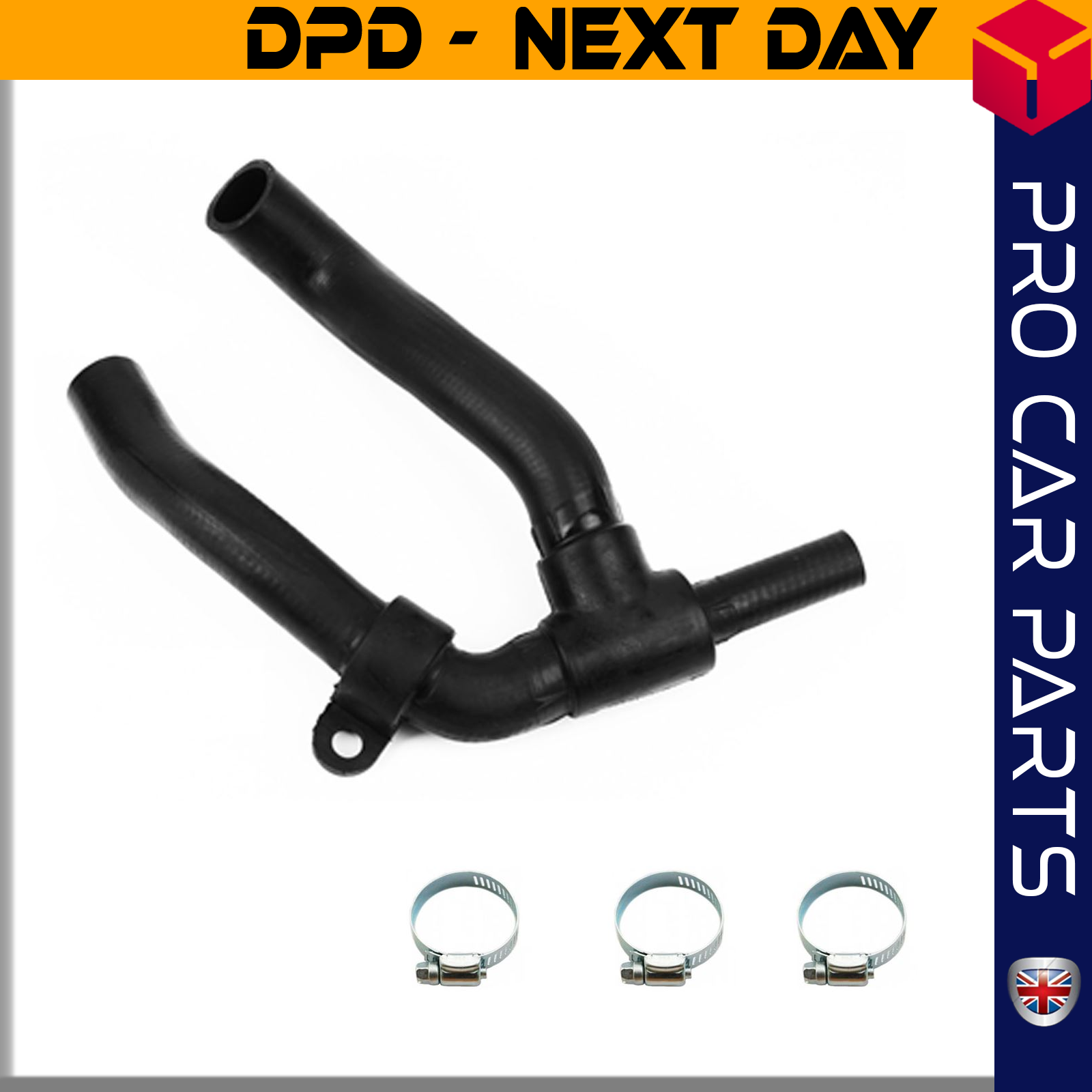 RADIATOR HOSE PIPE FOR RENAULT  19 1.9D 7700794159