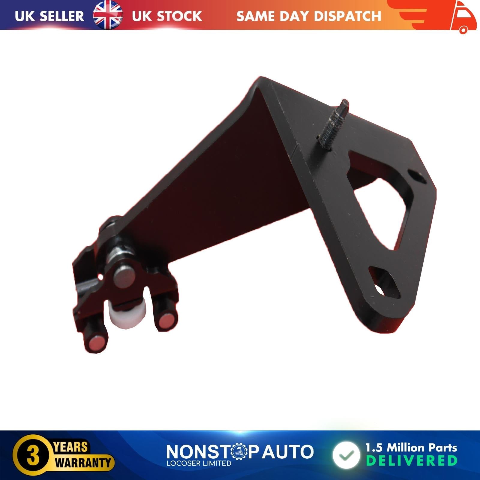 Sliding Door Roller Guide Hinge Bottom Right Side Fits RENAULT Trafic MK3