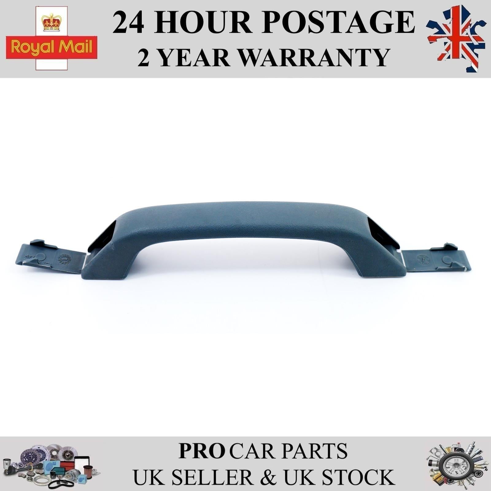 Genuine Ford Transit MK7 Rear Load Door Grab Handle Grey 2006-2014 4946685