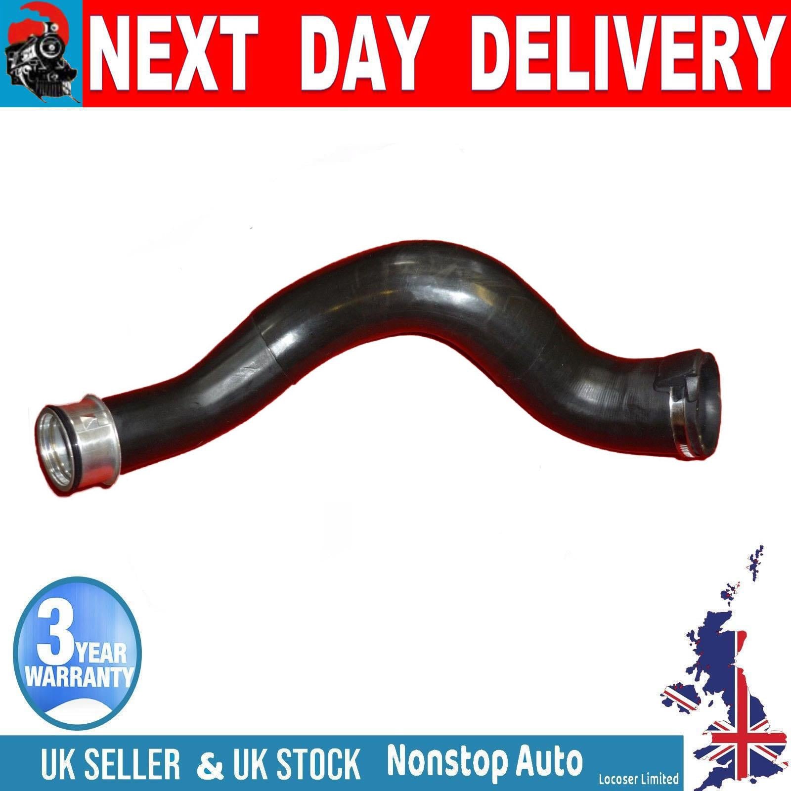 Audi A6 C6 2.0 D Turbo Intercooler Hose Pipe 4F0145738R