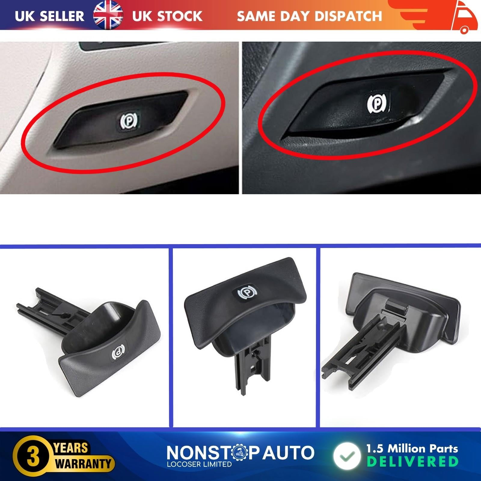 Handbrake Parking Lever For MERCEDES W211 S211 C219 CLS A2114270020