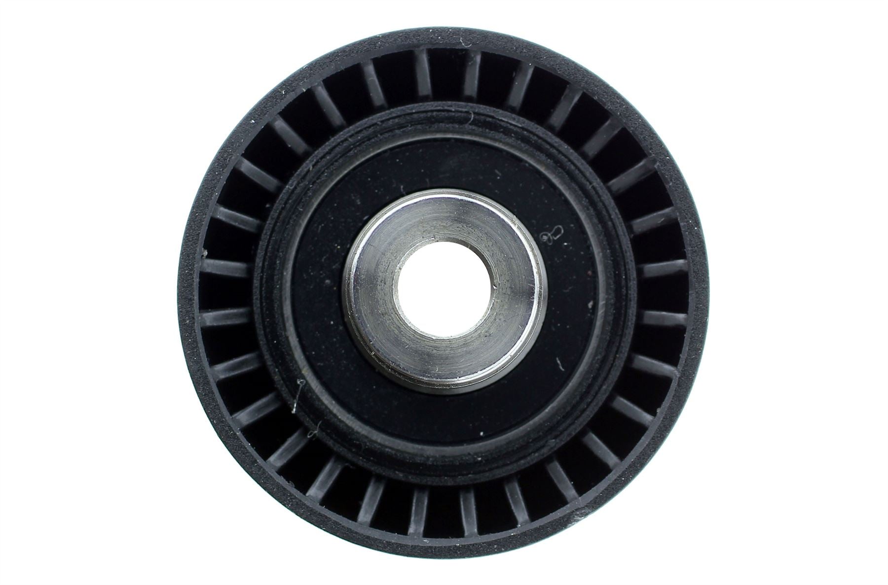 CITROEN BERLINGO C3 XSARA Fan Belt Tensioner Pulley - V - Ribbed Belt Idler / PEUGEOT 106 206 307 PARTNERSPACE Fan Belt Tensioner Pulley - V - Ribbed Belt Idler