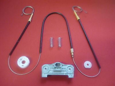 For BMW E39 window regulator repair kit / Rear right