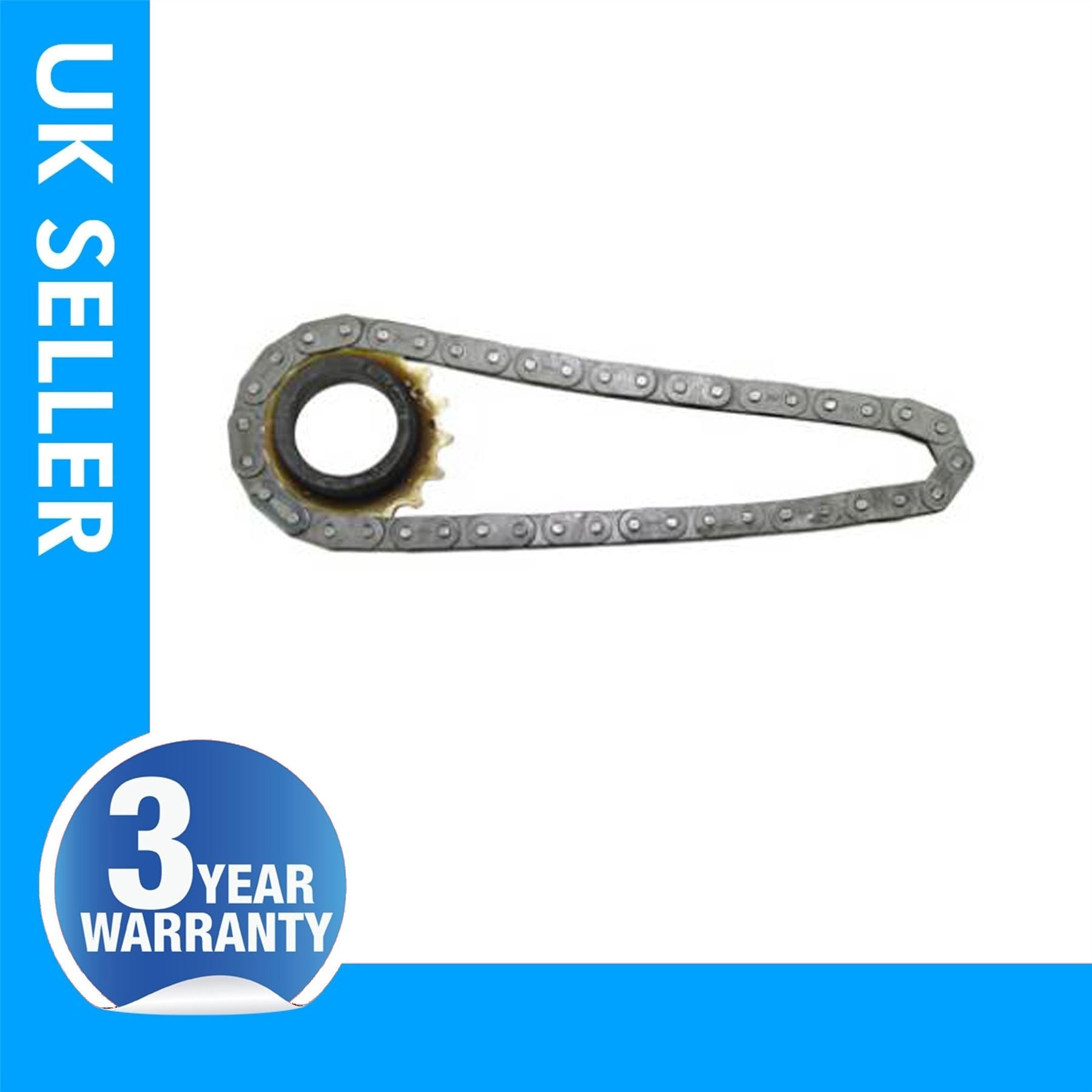 Oil Pump Chain Pulley Repair Kit FOR Nissan Nv200 Qashqai Tida Pulsar 8200313628