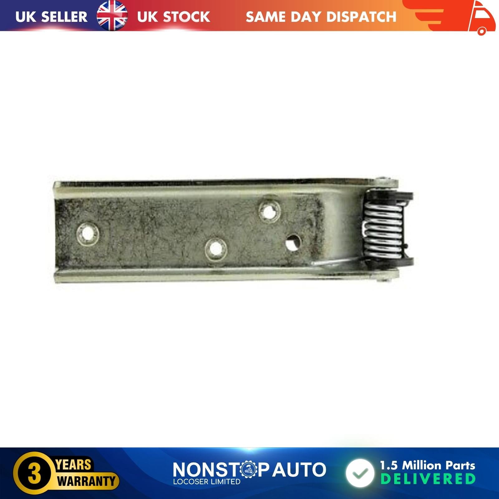 Sliding Door Roller Guide Hinge Middle Left For NISSAN Interstar 7700351354