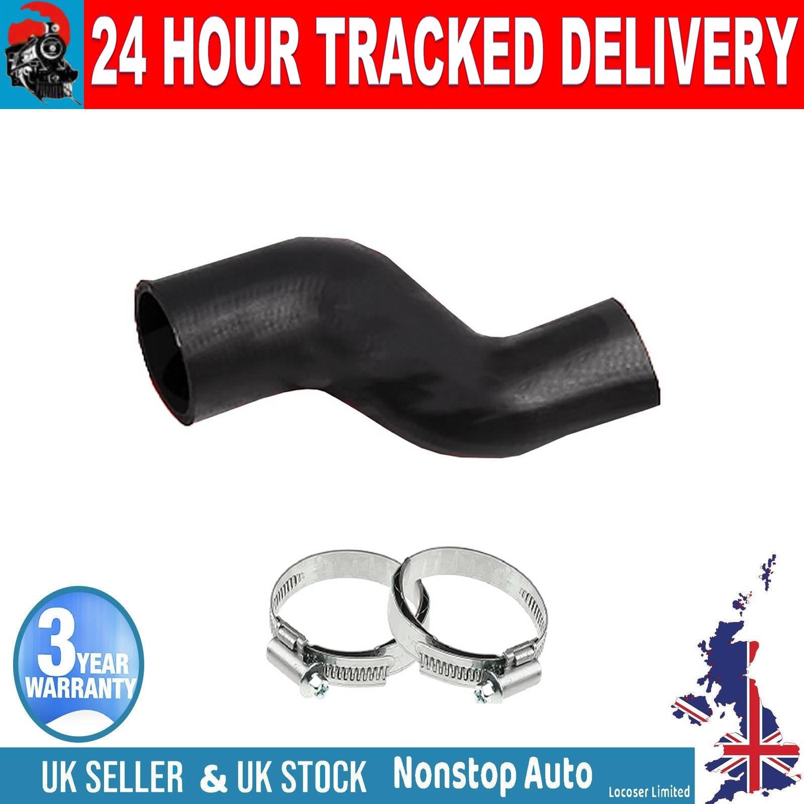 RADIATOR HOSE PIPE FOR OPEL VAUXHALL ASTRA CORSA TIGRA VECTRA 1337095