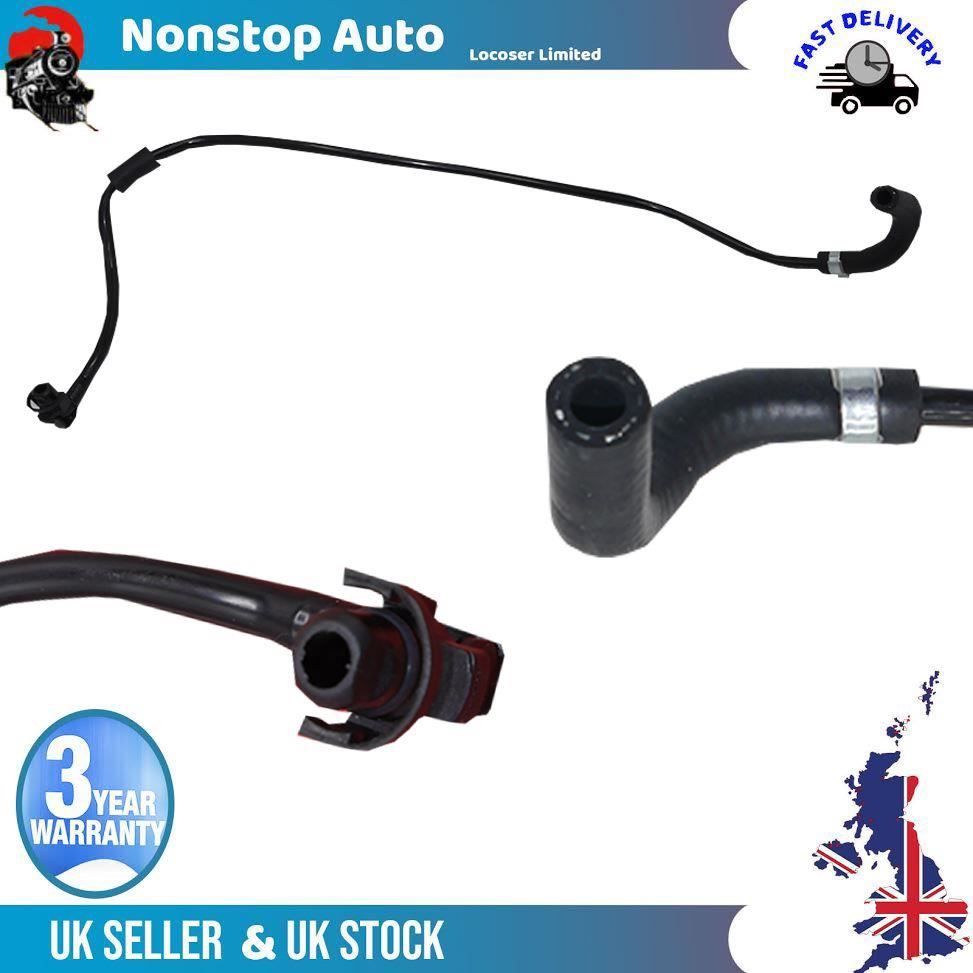 Thermostat Water Hose Pipe FITS FIAT CROMA ALFA ROMEO 159 55574685
