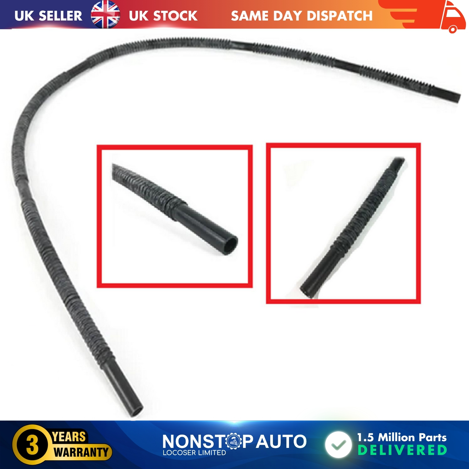 FUEL HOSE PIPE FUEL TANK FLOAT FITS UNIVERSAL