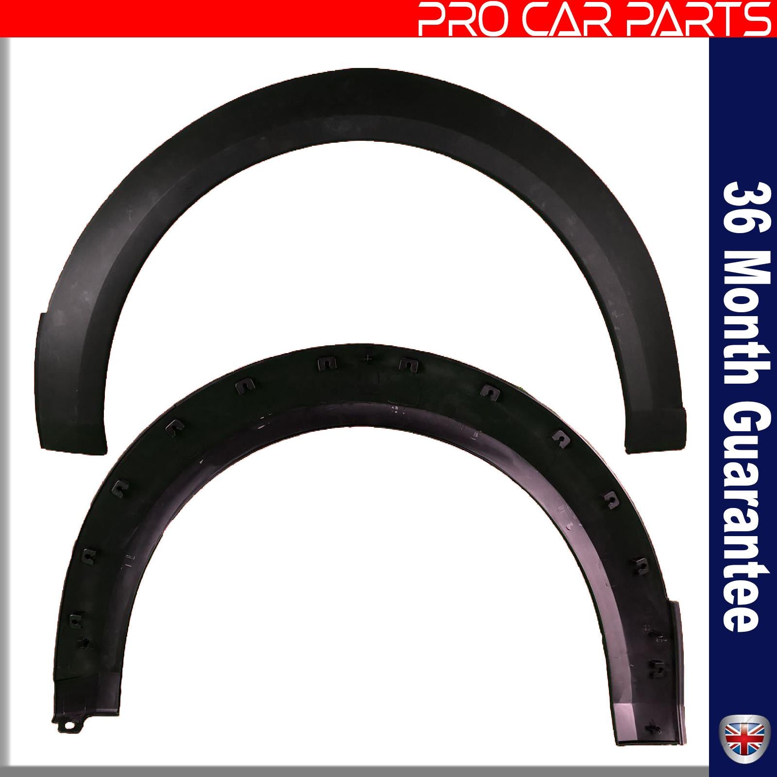 FORD TRANSIT CONNECT  REAR WHEEL ARCH TRIM  LEFT 2T14A280K97 (2002-2009)