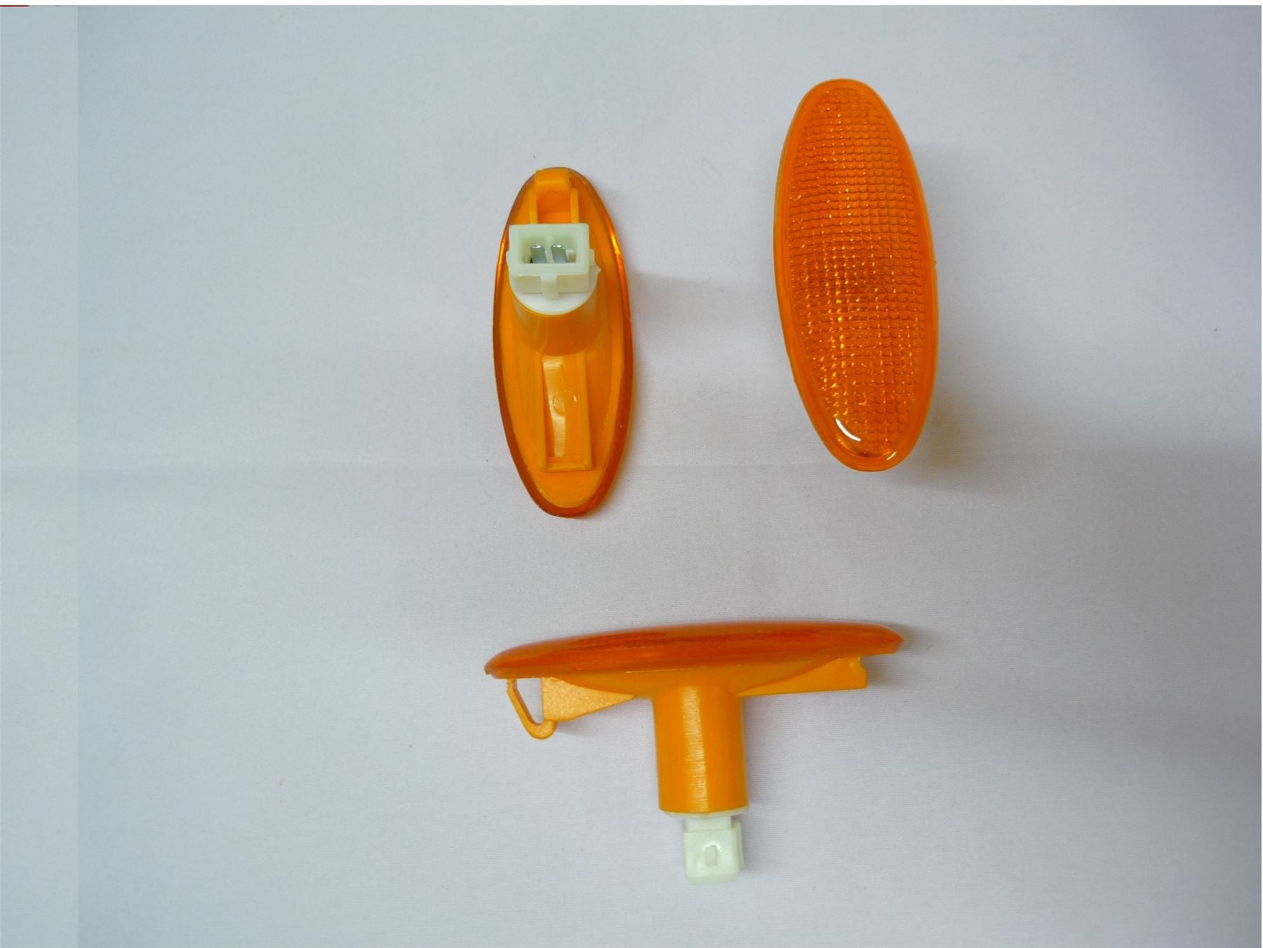 FORD Mondeo Escort fender light side indicator lens front side