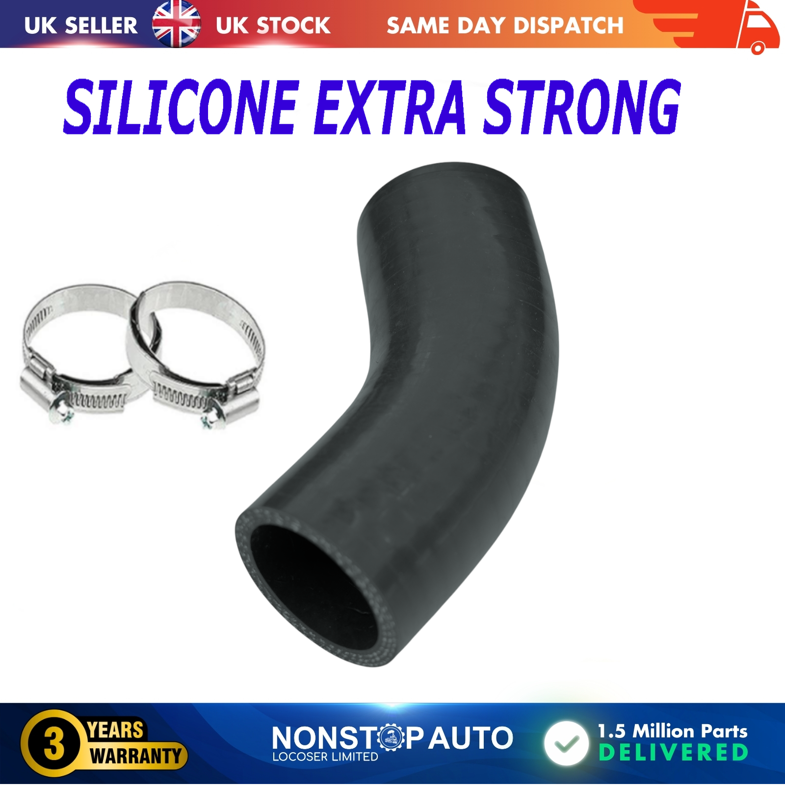 TURBO INTERCOOLER HOSE PIPE FOR RENAULT GRAND SCENIC IV MEGANE IV SCENIC IV TALISMAN KADJAR KOLEOS II EXPRESS CLIO V CAPTUR II ARKANA NISSAN JUKE QASHQAI II X-TRAIL III DACIA DOKKER DUSTER  144602115R