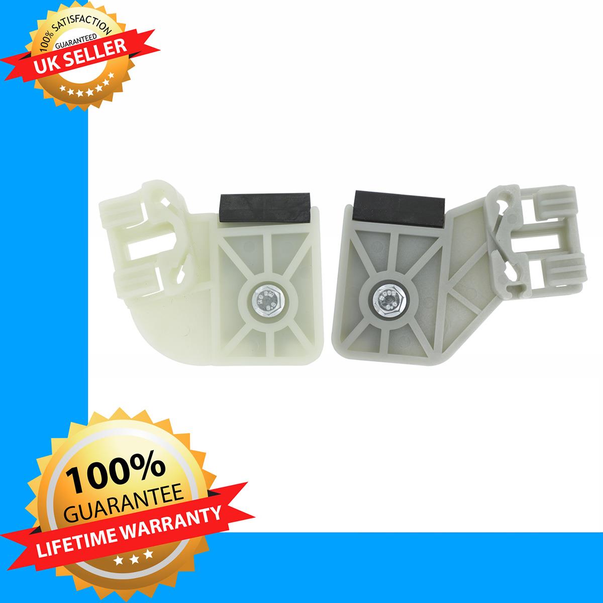 Fits VW Polo  Window Regulator Repair Kit Clip Front Left  Side