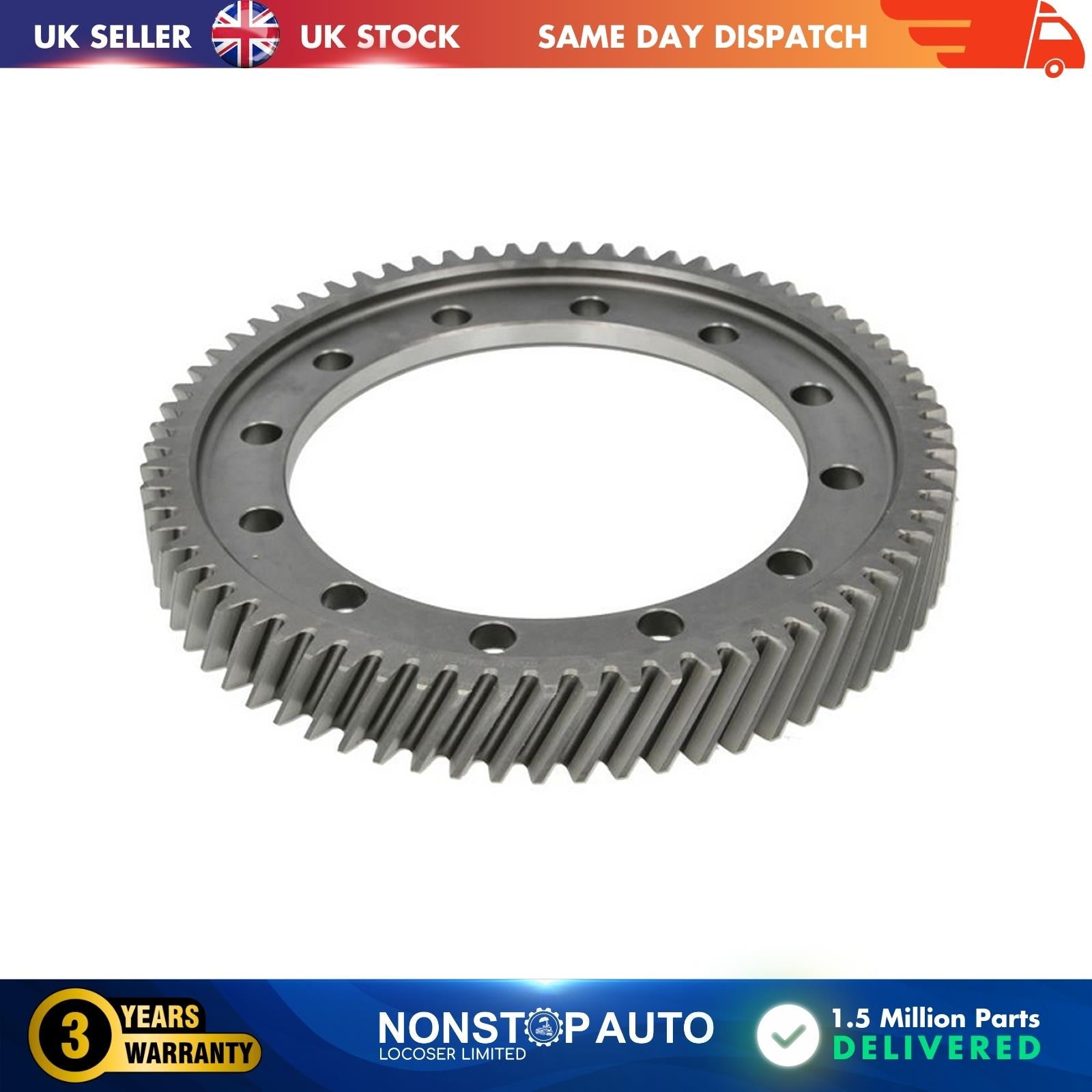 GEARBOX SPROCKET 13X68 FOR CITROEN JUMPER FIAT DUCATO PEUGEOT BOXER 9670850888