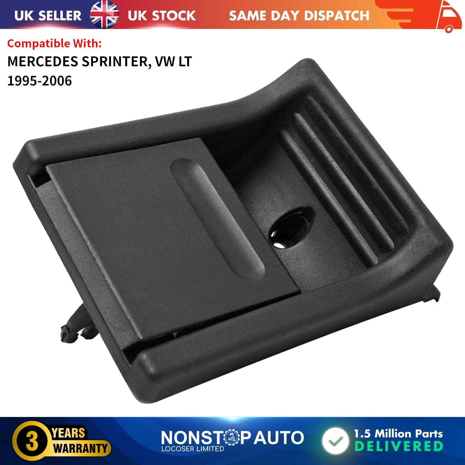 Mercedes Sprinter Vito W638 VW LT Sliding Door Handle inner 9017601361 2D1843642