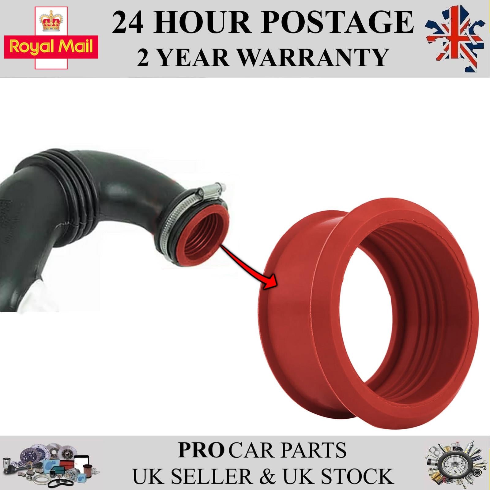 Turbo Air Filter Hose Sleeve For CITROEN MINI FIAT PEUGEOT 1434.C8