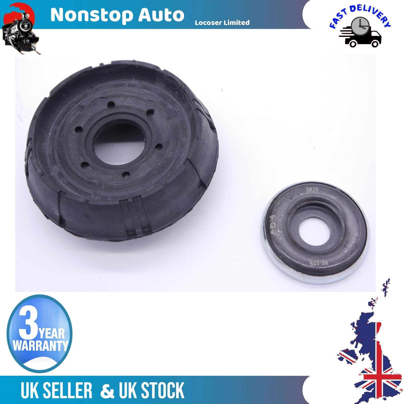 Front Suspension Top strut mount For RENAULT Clio II Symbol I II  7700829529