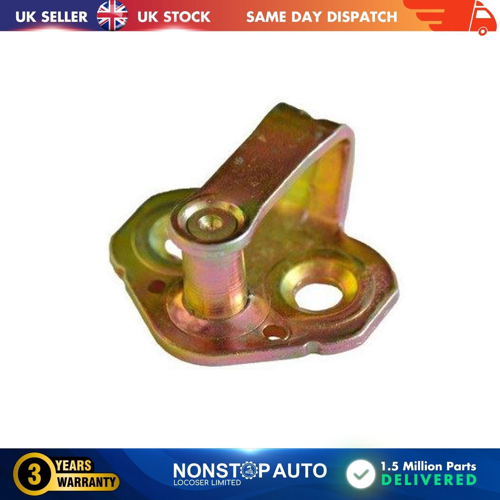 Rear Front Door Lock Striker Right or Left Fits RENAULT Clio II  Megane I  Scenic I Twingo I  7700423922