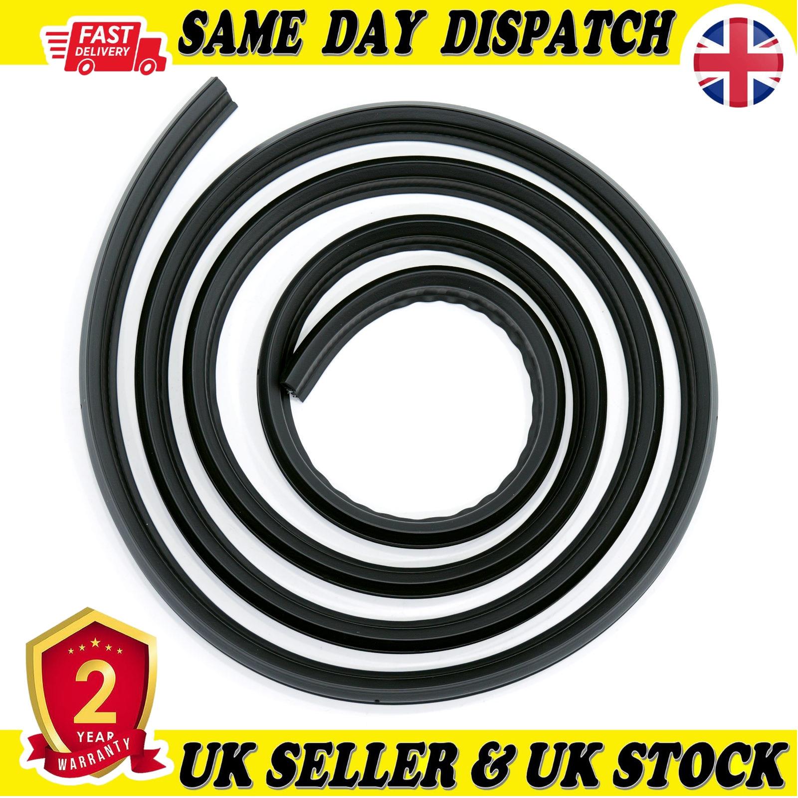 FOR FORD FIESTA BOOT TRUNK WEATHERSTRIP SEAL